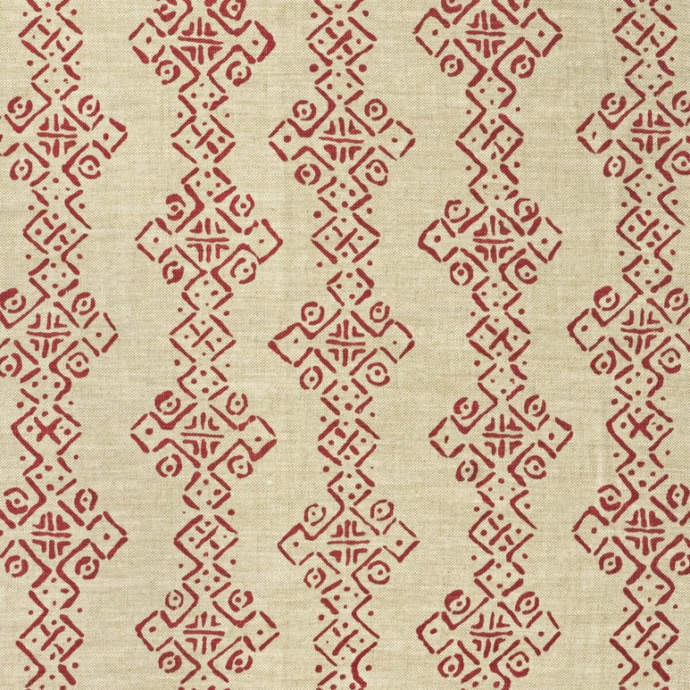 Lee Jofa Mali Ruby Fabric