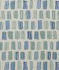 Lee Jofa Hudson Blue/Green Fabric
