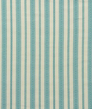 Lee Jofa Payson Turquoise Fabric