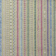 Lee Jofa Capri Yellow/Multi Fabric