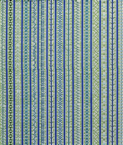 Lee Jofa Capri Blue/Green Fabric