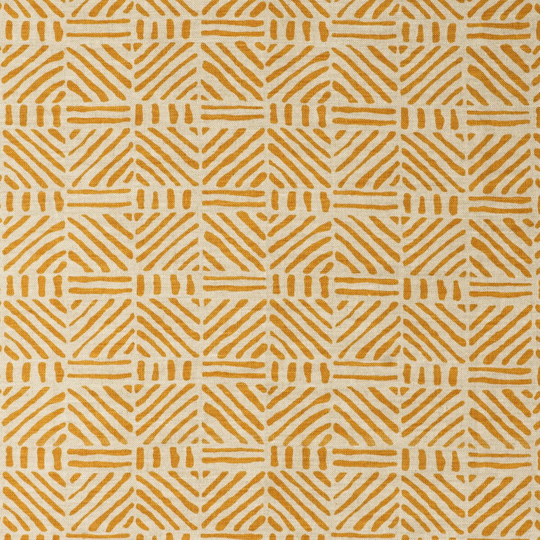 Lee Jofa Linwood Tangerine Fabric