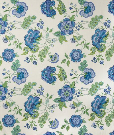 Lee Jofa Somerset Blue/Green Fabric