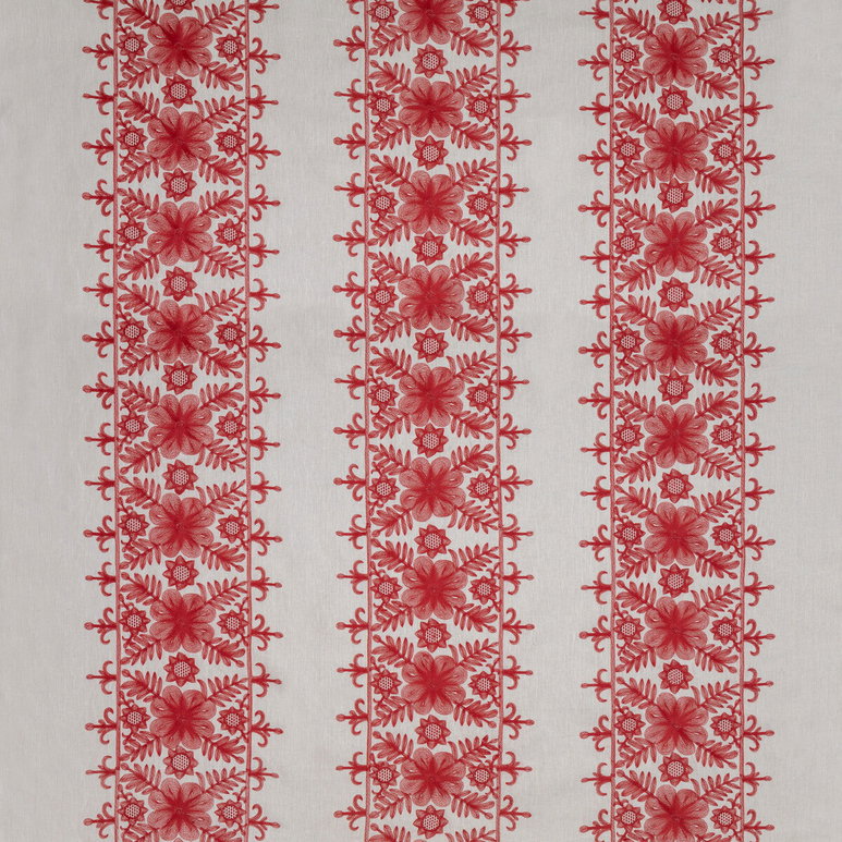 Lee Jofa Angelica Coral Fabric