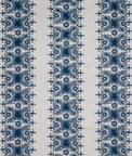 Lee Jofa Angelica Navy Fabric
