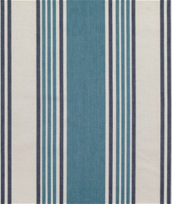 Lee Jofa Derby Stripe Blue/Navy