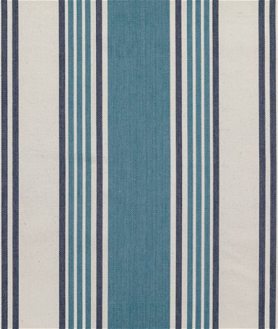Lee Jofa Derby Stripe Blue/Navy Fabric