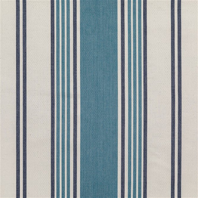 Lee Jofa Derby Stripe Blue/Navy Fabric