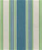 Lee Jofa Derby Stripe Blue/Green Fabric