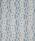 Lee Jofa Ikat Stripe Pale Blue Fabric