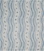 Lee Jofa Ikat Stripe Pale Blue Fabric