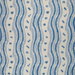 Lee Jofa Ikat Stripe Azure Fabric