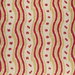 Lee Jofa Ikat Stripe Red/Green Fabric