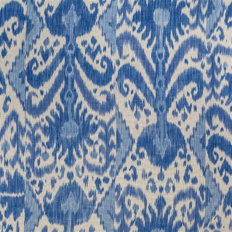 Lee Jofa Kamara Blue Fabric
