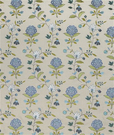 Lee Jofa Kalla Blue/Green Fabric