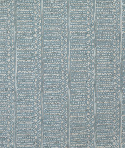 Lee Jofa Abingdon Aquamarine Fabric
