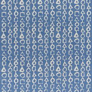 Lee Jofa Bancroft Blue Fabric