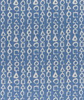Lee Jofa Bancroft Blue Fabric