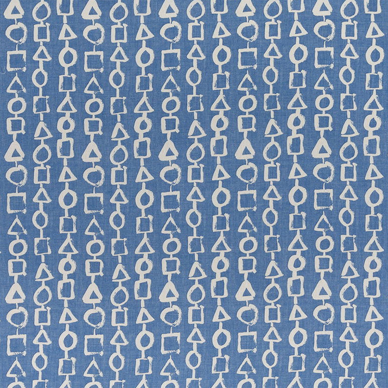 Lee Jofa Bancroft Blue Fabric