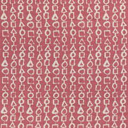 Lee Jofa Bancroft Raspberry Fabric