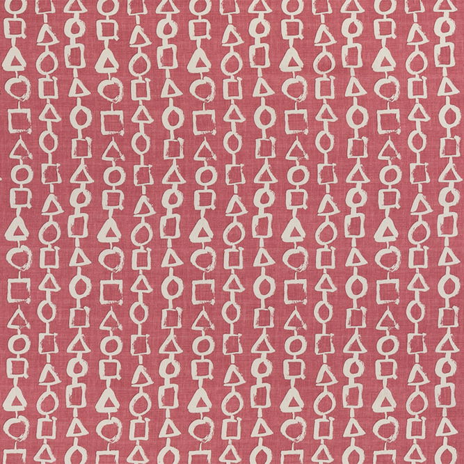 Lee Jofa Bancroft Raspberry Fabric