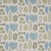 Lee Jofa Crosby Aqua Fabric