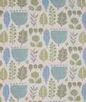 Lee Jofa Crosby Aqua Fabric