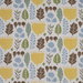 Lee Jofa Crosby Ochre Fabric