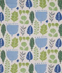 Lee Jofa Crosby Blue/Green Fabric