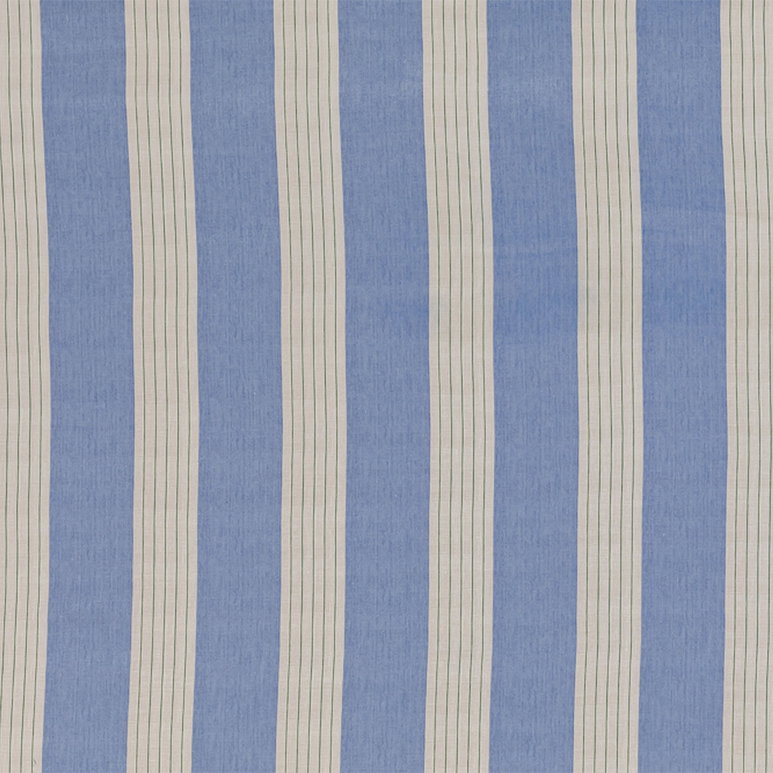 Lee Jofa Lambert Stripe Blue Fabric
