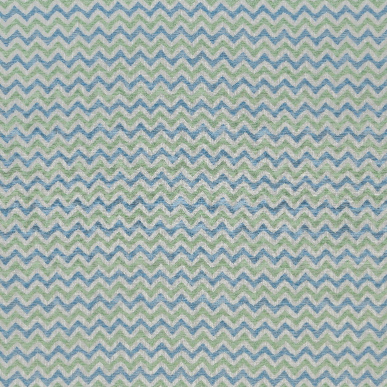 Lee Jofa Baby Colebrook Blue/Green Fabric