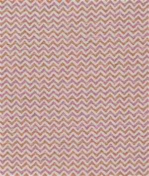 Lee Jofa Baby Colebrook Pink/Orange Fabric