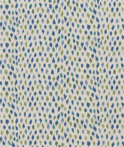 Lee Jofa Cara Blue/Green Fabric