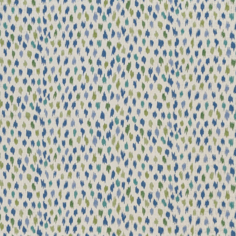 Lee Jofa Cara Blue/Green Fabric