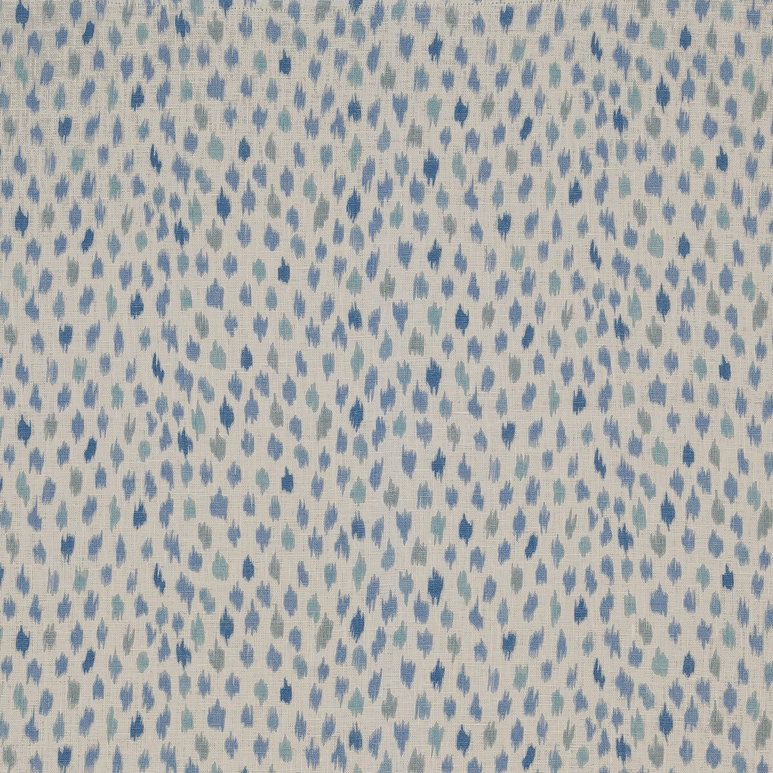 Lee Jofa Cara Blue Fabric