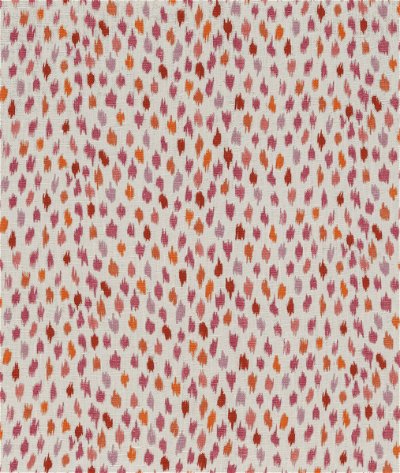 Lee Jofa Cara Pink/Orange Fabric