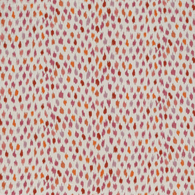 Lee Jofa Cara Pink/Orange Fabric