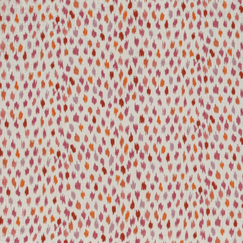 Lee Jofa Cara Pink/Orange Fabric