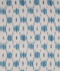Lee Jofa Ikat Check Aqua Fabric