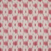 Lee Jofa Ikat Check Rose Fabric