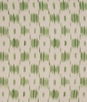 Lee Jofa Ikat Check Green Fabric