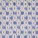 Lee Jofa Ikat Check Blue Fabric