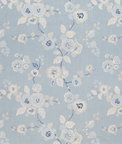 Lee Jofa Hana Light Blue Fabric