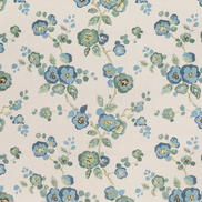 Lee Jofa Hana Blue Green Fabric