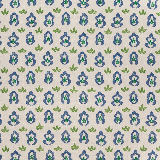 Lee Jofa Springfield Lagoon Fabric
