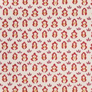 Lee Jofa Springfield Red Fabric