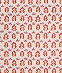 Lee Jofa Springfield Red Fabric