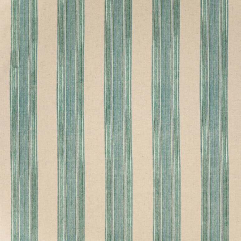 Lee Jofa Mifflin Stripe Aquamarine Fabric