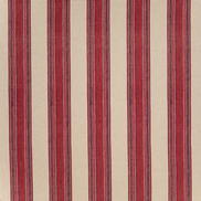 Lee Jofa Mifflin Stripe Red Fabric