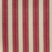 Lee Jofa Mifflin Stripe Red Fabric